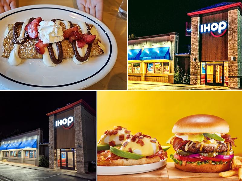 IHOP 980 W 200 N, Cedar City