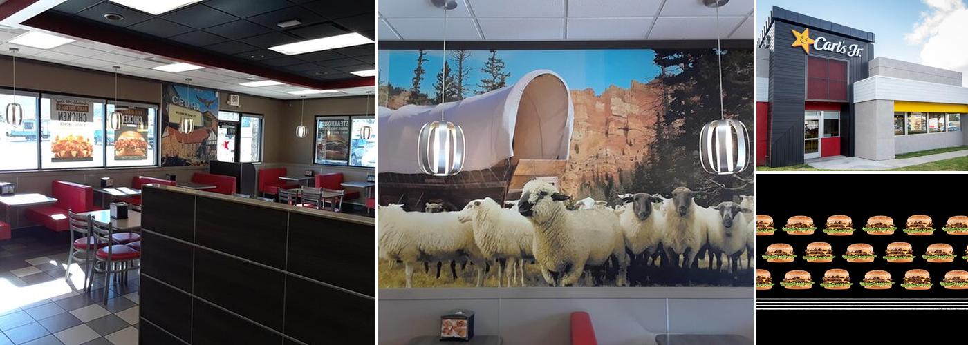Carl’s Jr.