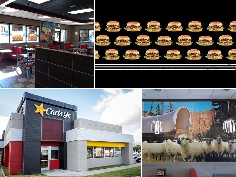 Carl’s Jr. 2645 Canyon Ranch Dr, Cedar City
