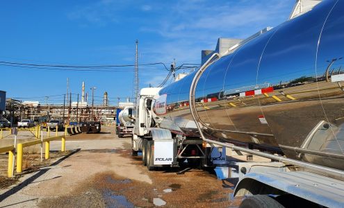 Exxon Mobil Baytown Olefins Plant