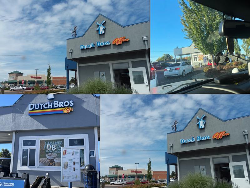 Dutch Bros Coffee 2720 Newberg Hwy, Woodburn