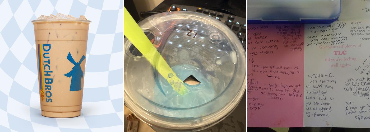 Dutch Bros Coffee Menu