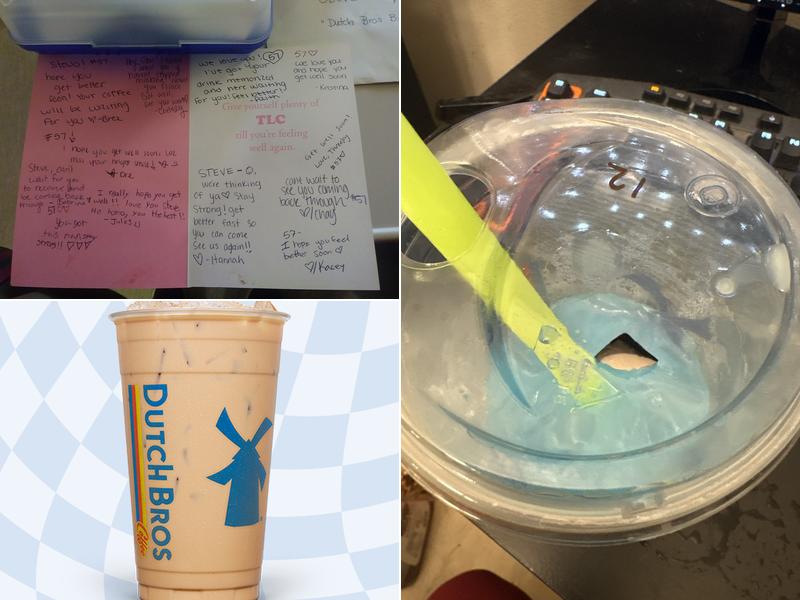 Dutch Bros Coffee Menu