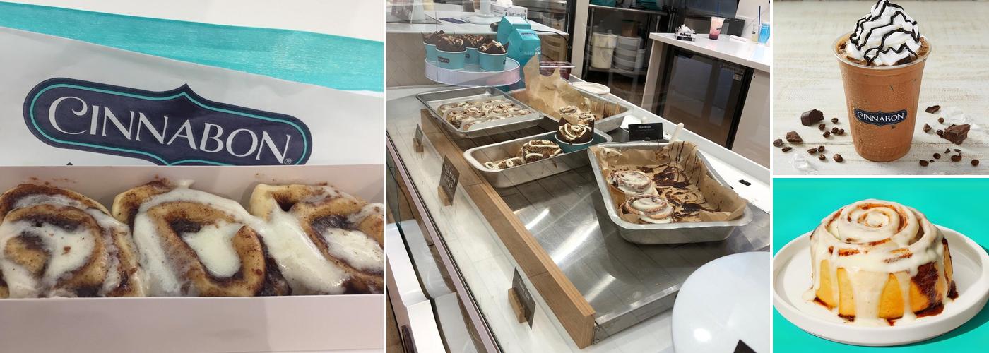 Cinnabon