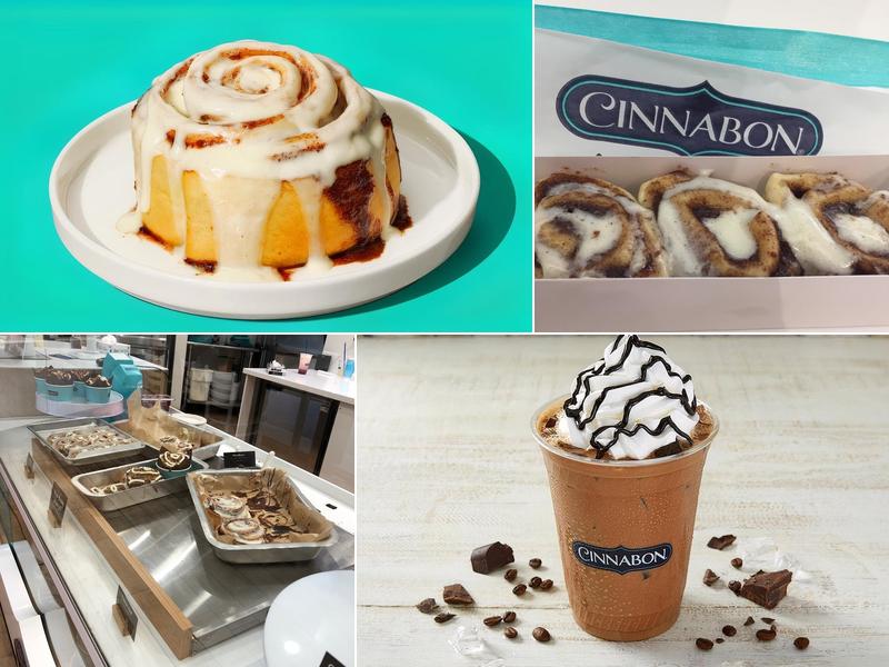 Cinnabon