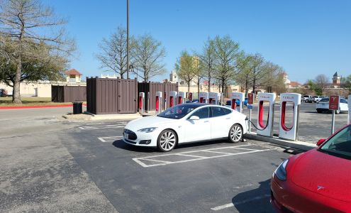 Tesla Supercharger