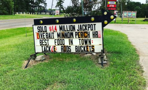 BENNIES (Bait Shop, Live Bait, Fishing PRO)