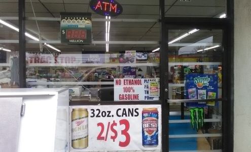7 DAY FOOD MART