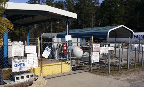 Palmetto Propane, Fuels, & Ice