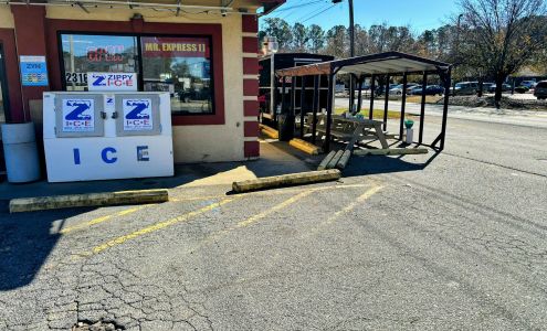 Mr Express II Rock Hill