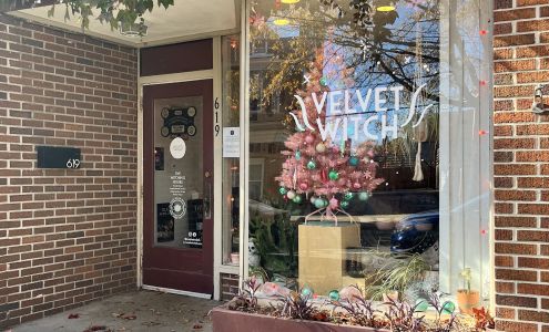 Velvet Witch