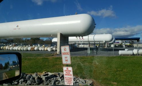 Southern States - Rockingham Petroleum Cooperative