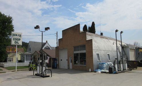 Hokah Cooperative Oil Association Hokah