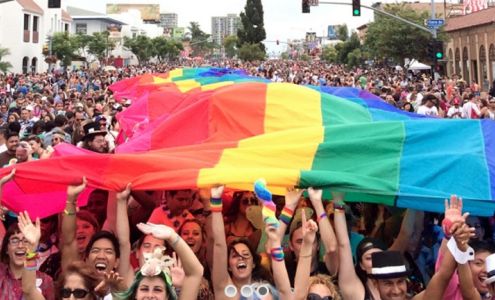 San Diego LGBT Pride