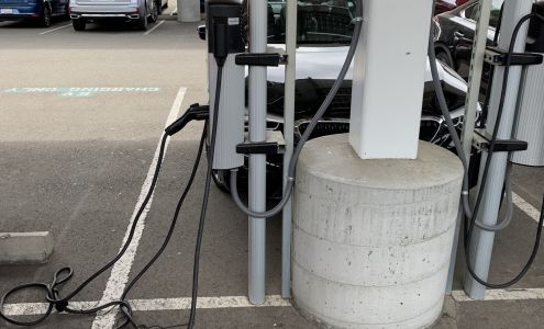 ChargePoint Charging Station