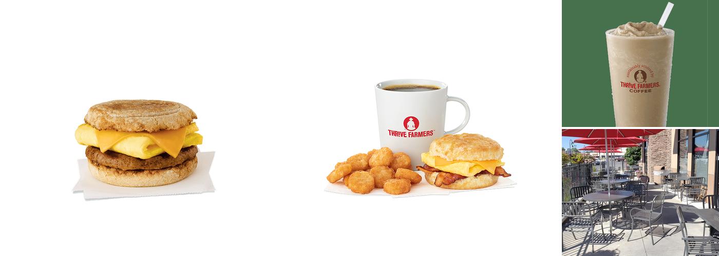Chick-fil-A Menu