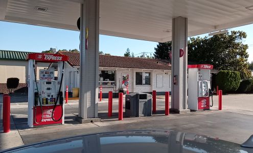 Speedway Express Vacaville