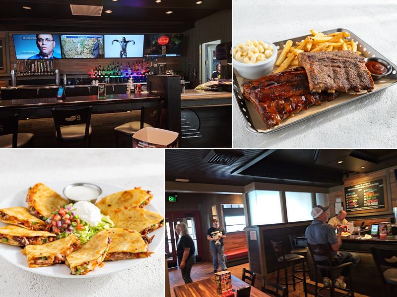 Chili's Grill & Bar Menu