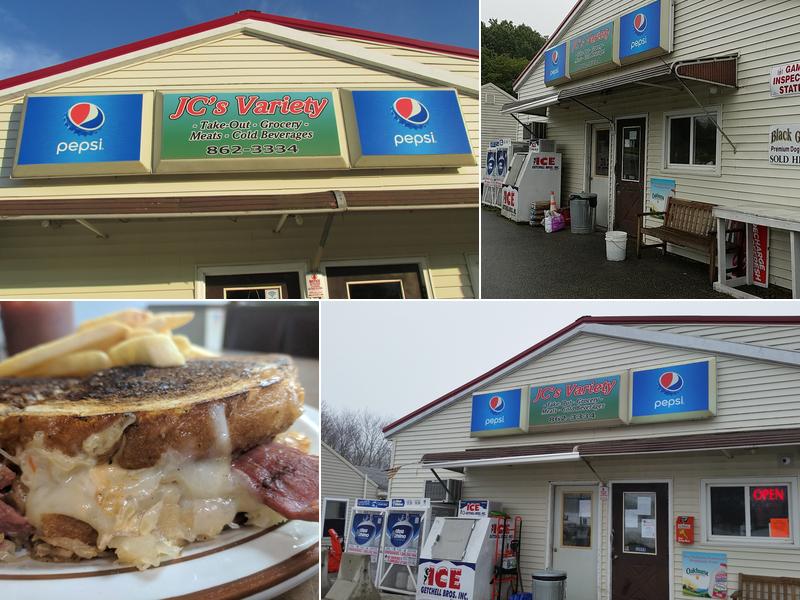 JC’s Variety 995 Western Ave, Hampden