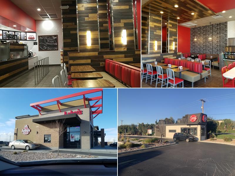 Arby's 7121 Bingham Jct Blvd, Midvale