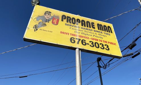 Propane Man