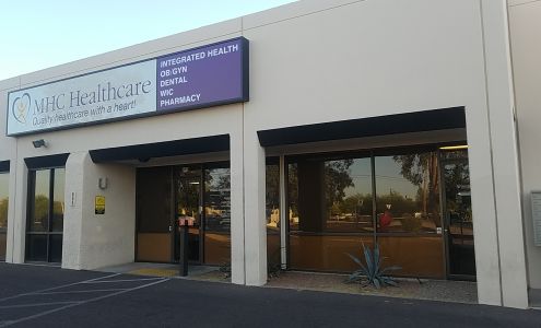 MHC Healthcare Clinica Del Alma Health Center