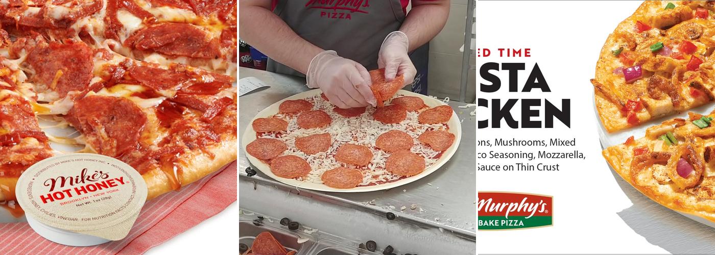 Papa Murphy's | Take 'N' Bake Pizza Menu