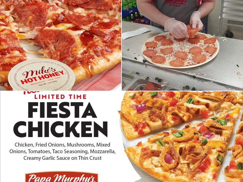 Papa Murphy's | Take 'N' Bake Pizza Menu