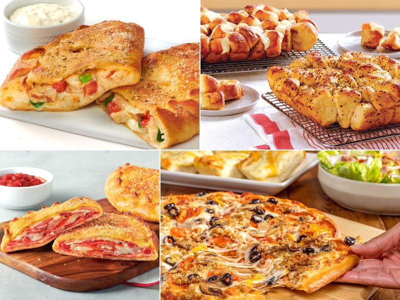 Papa Murphy's | Take 'N' Bake Pizza