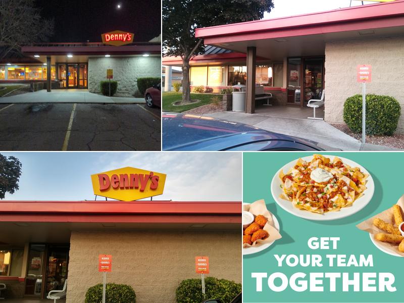 Denny's 401 W 7200 S, Midvale