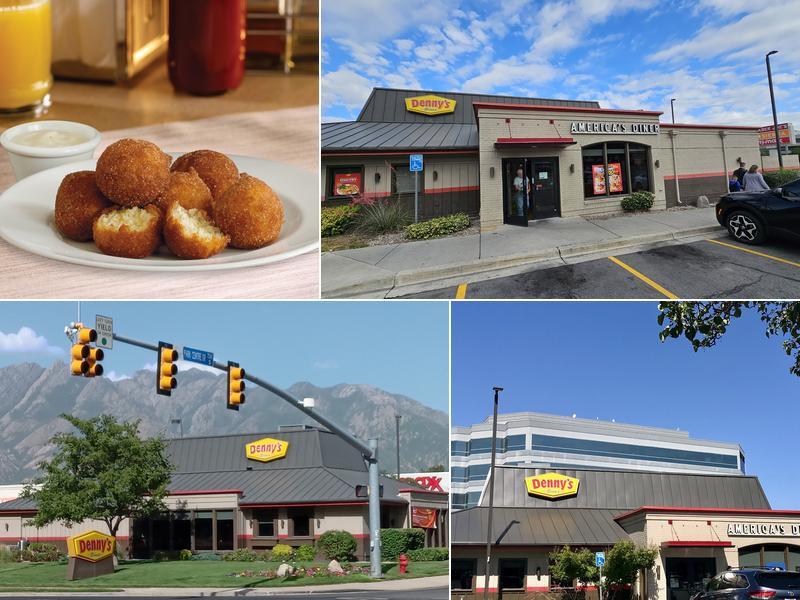 Denny's 7051 S 1300 E, Midvale
