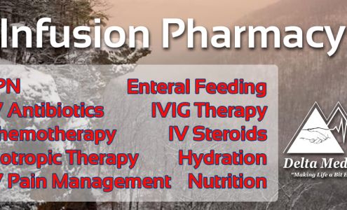 Delta Medical Infusion Therapy