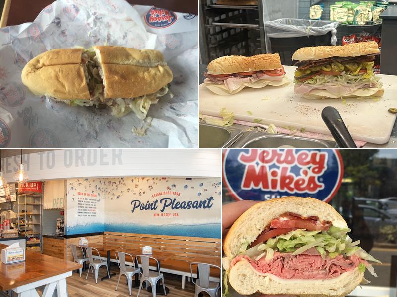 Jersey Mike's Subs 7141 Bingham Jct Blvd Suite #101, Midvale