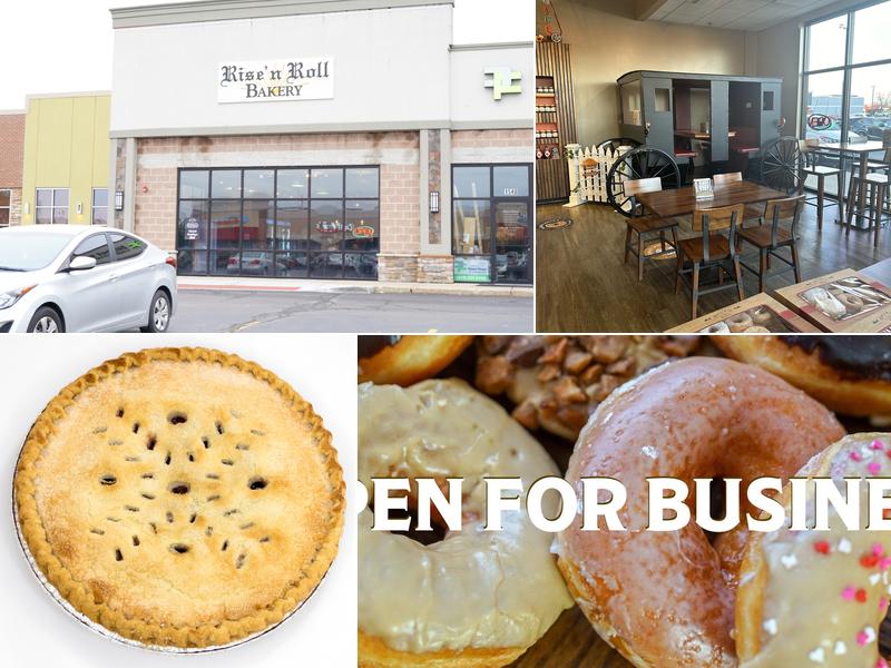 Rise’n Roll Bakery-Schererville