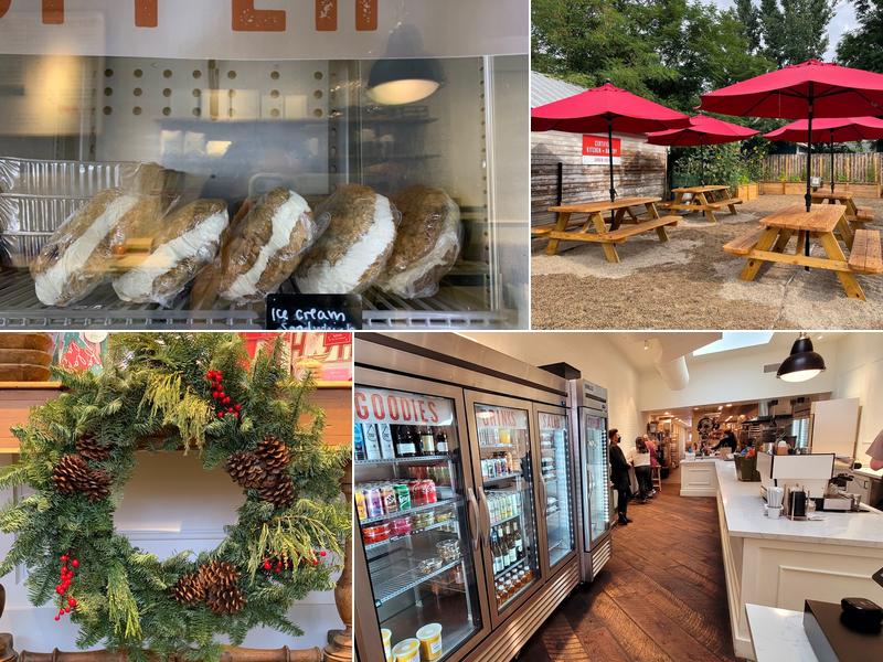 Certified Kitchen and Bakery