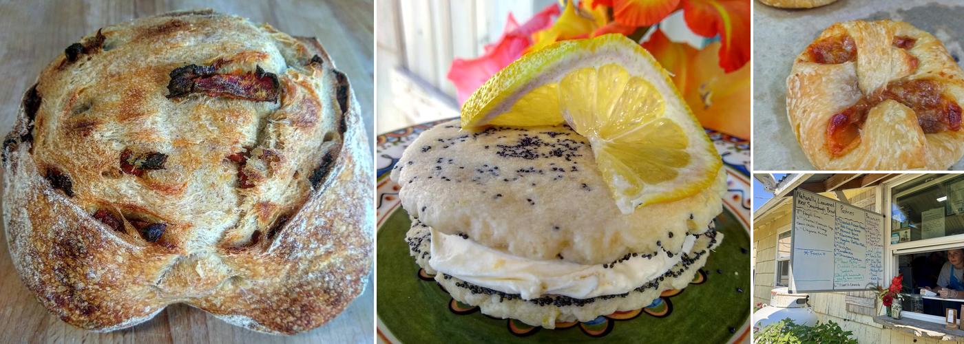 Leavened Bakery Menu