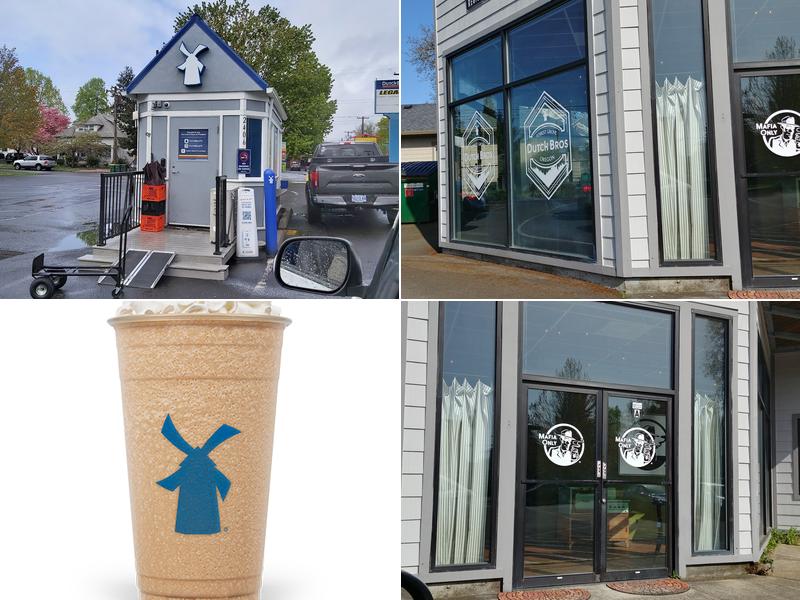 Dutch Bros Coffee 2406 Pacific Ave, Forest Grove