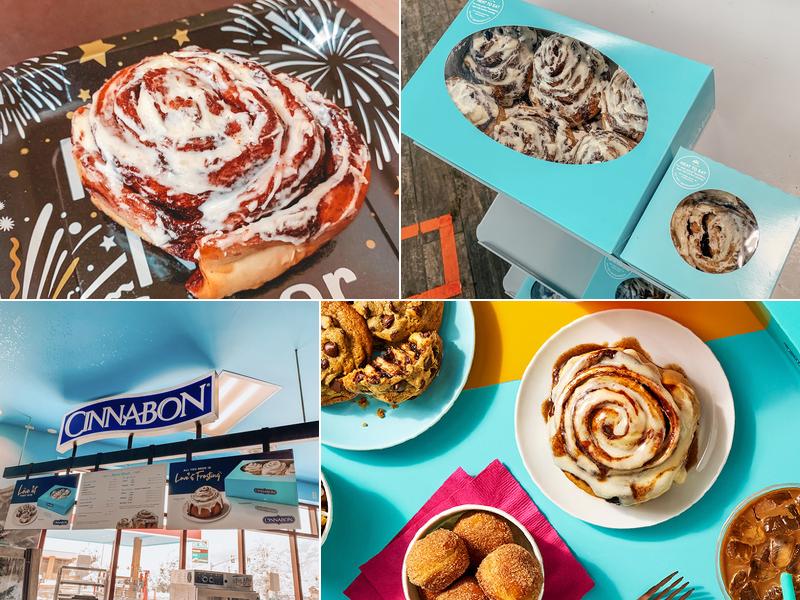 Cinnabon