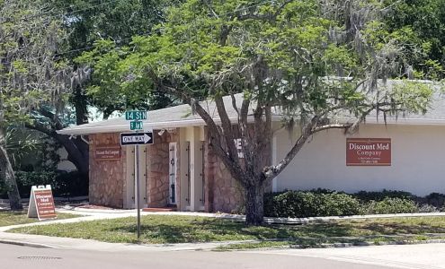 Discount Med Company, LLC St. Petersburg