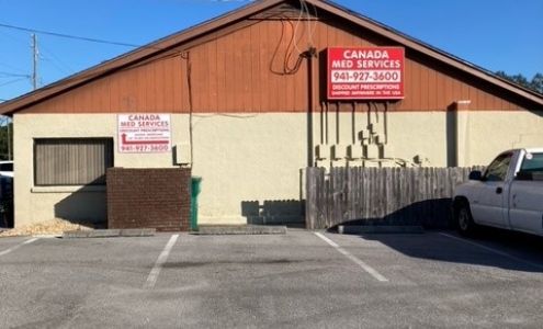 Discount Prescription Services / Canada Med Services