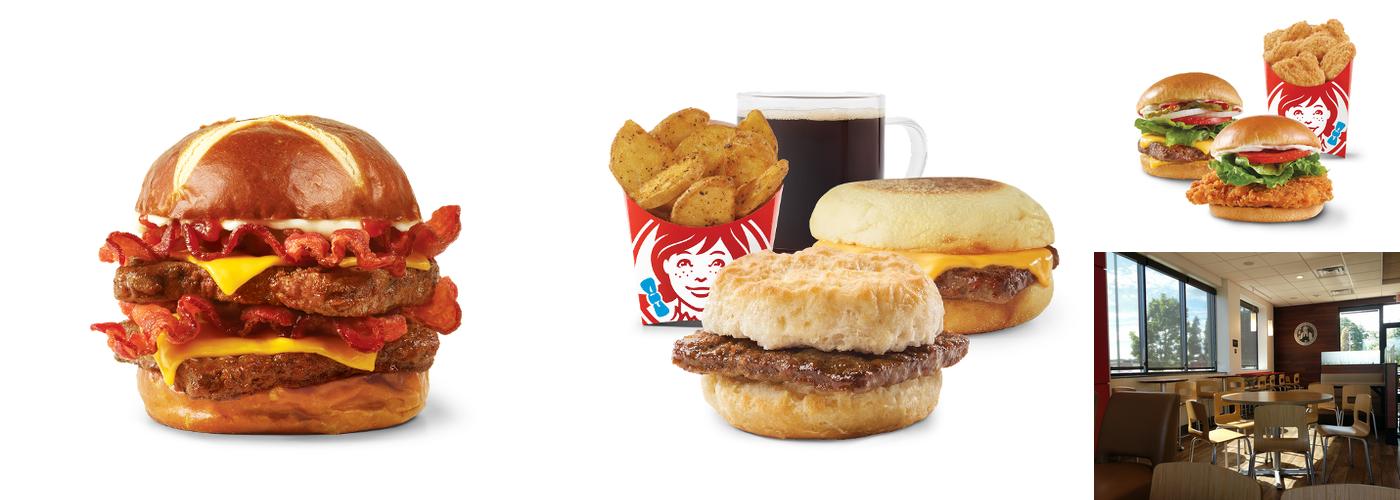 Wendy's Menu