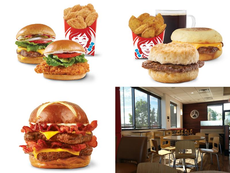 Wendy's Menu