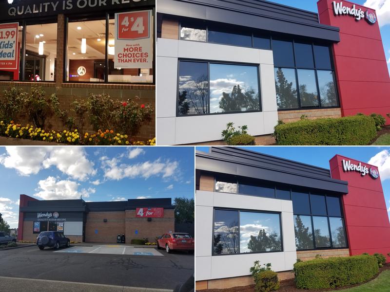 Wendy's 3400 Portland Rd, Newberg