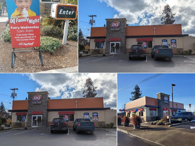 Dairy Queen Grill & Chill