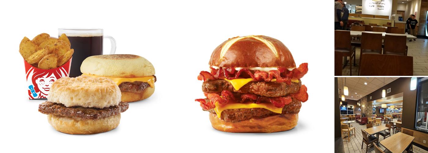 Wendy's Menu