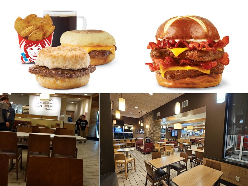 Wendy's Menu
