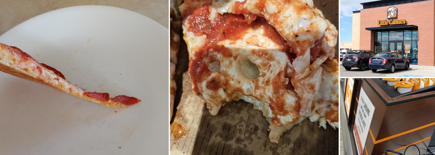 Little Caesars Pizza