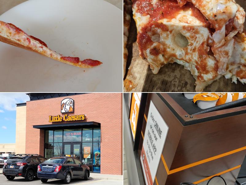 Little Caesars Pizza