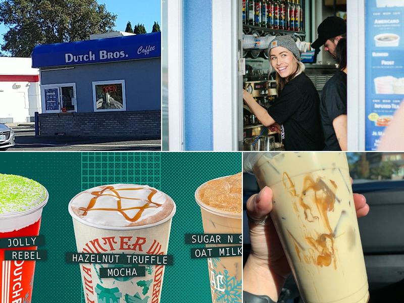 Dutch Bros Coffee