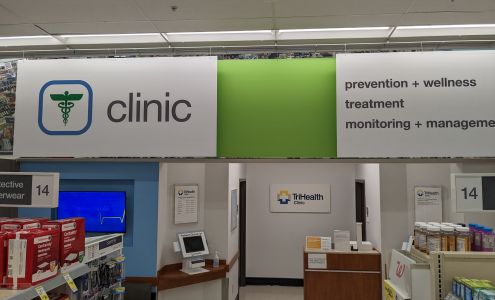 TriHealth Clinic at Walgreens-Deer Park Deer Park